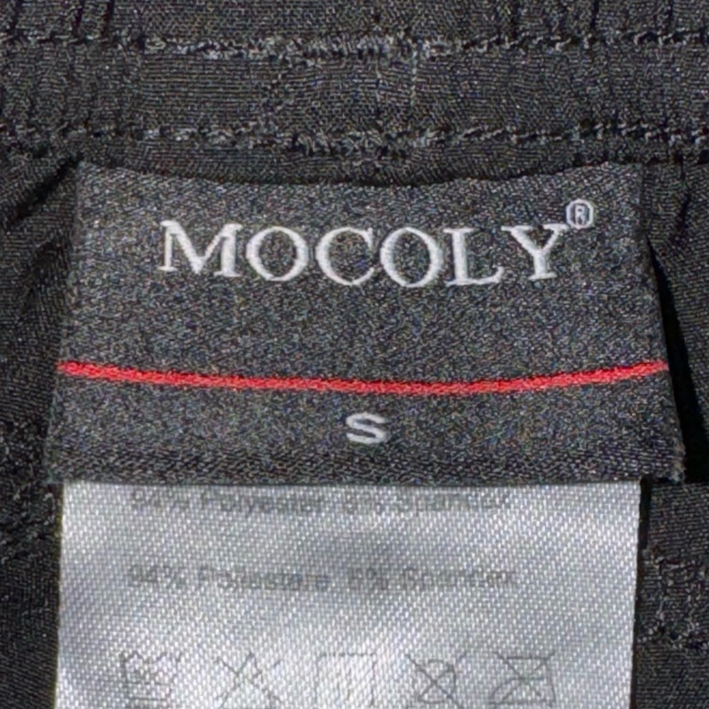 MOCOLY Cargo Hiking Pants Elastic Waist Quick Dry Lightweight Water Resistant - Picture 15 of 16
